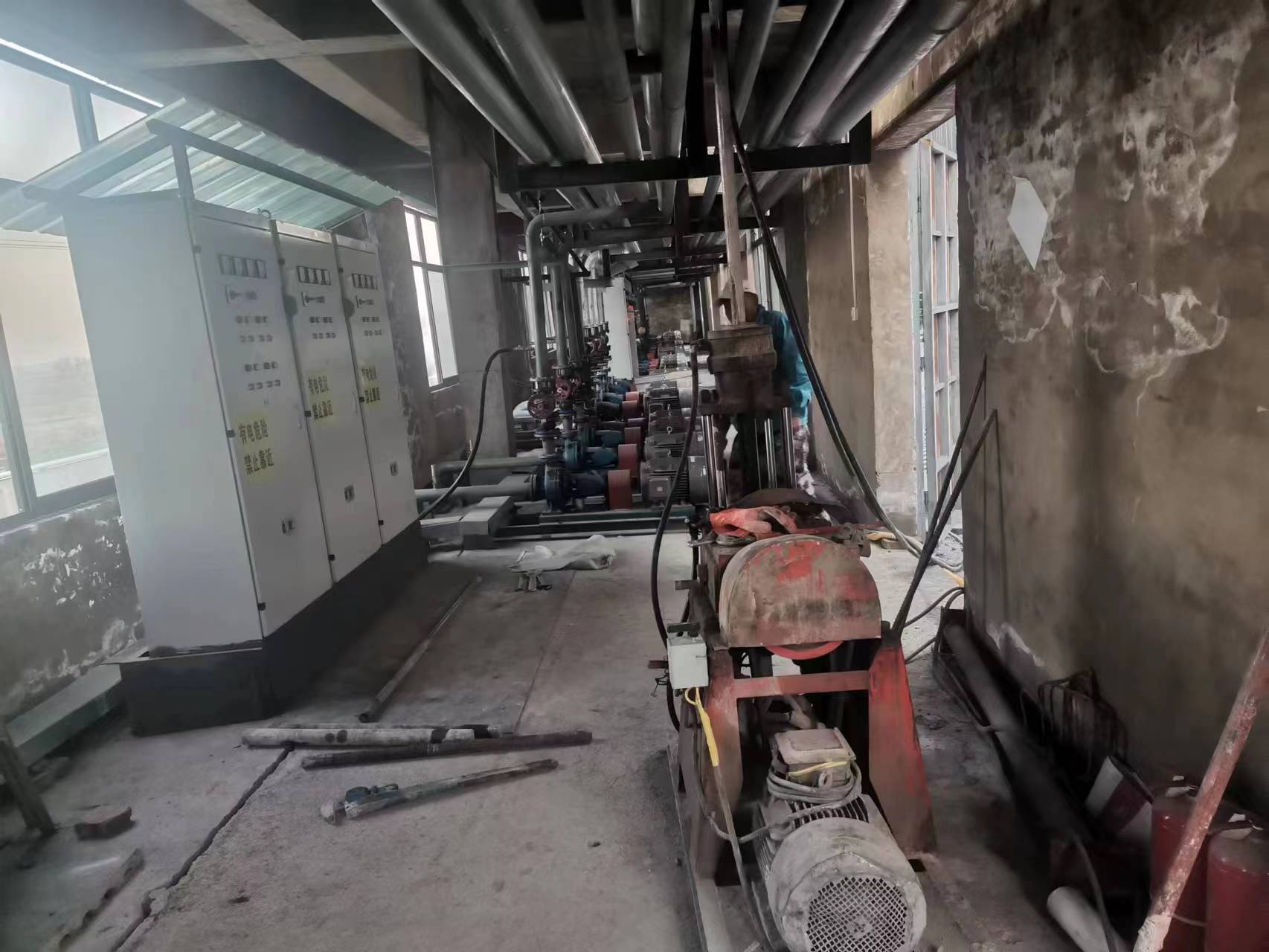 元阳房屋地基沉降注浆